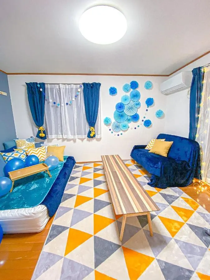 Andante - Vacation Stay 10425 Tokio 0*,  Japonia