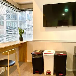 Auberge de jeunesse Bnb+ Shinbashi, Tōkyō