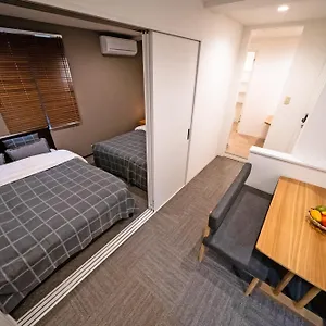 Appartement Hermitage Nishi Shinjuku, Tōkyō