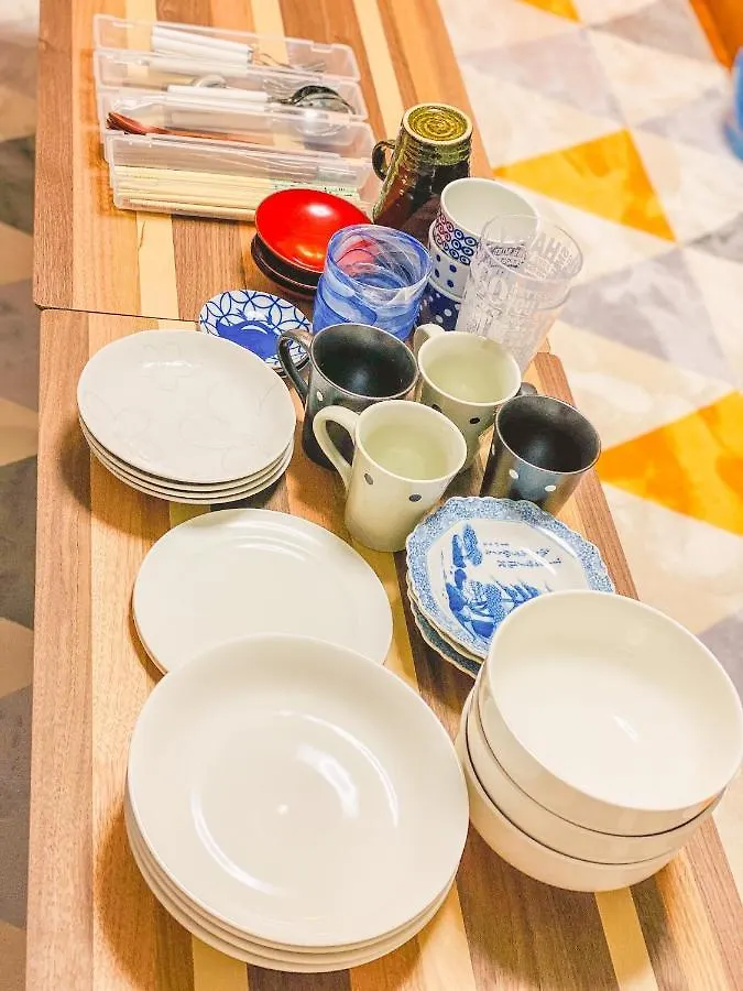 Apartment Andante - Vacation Stay 10425 Tokyo
